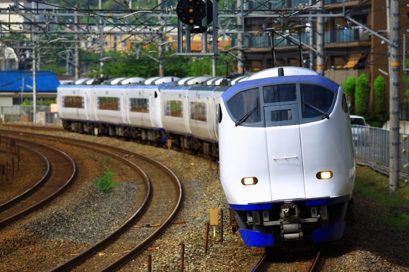 關西機場特快「HARUKA」