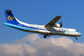 AE-1273 華信航空 松山-金門